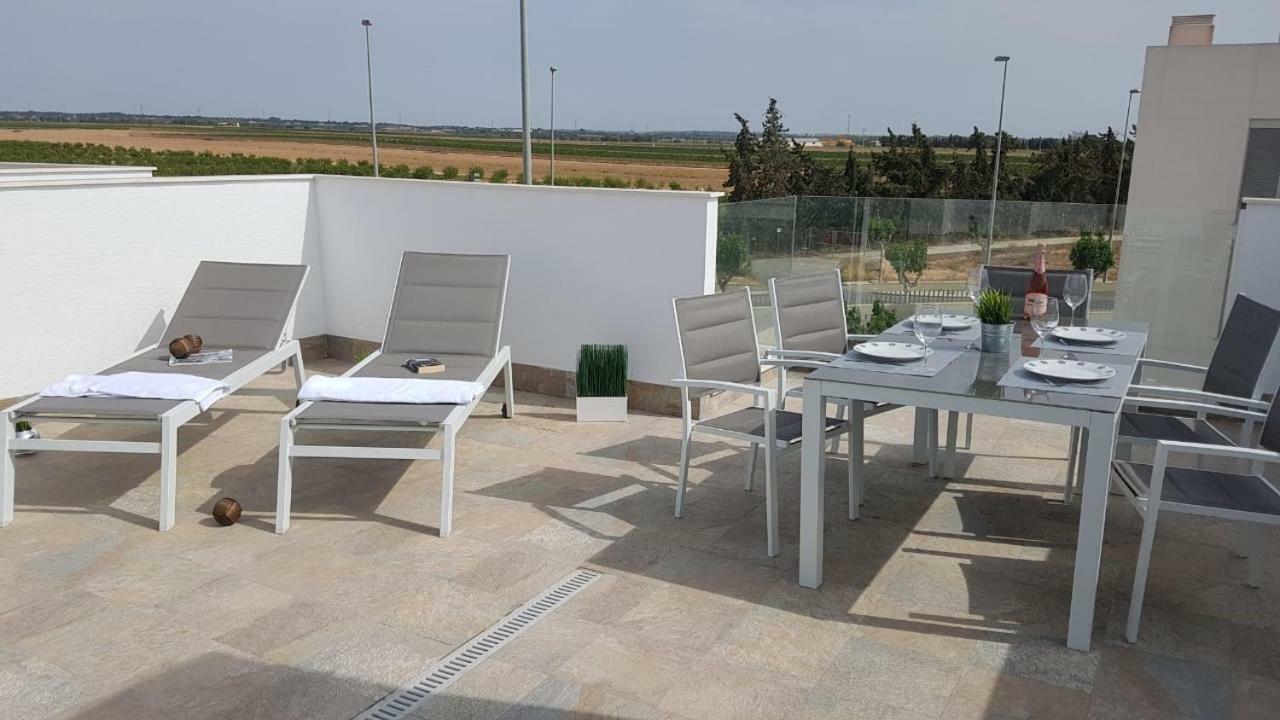 Lamar Resort II Pilar de la Horadada Extérieur photo