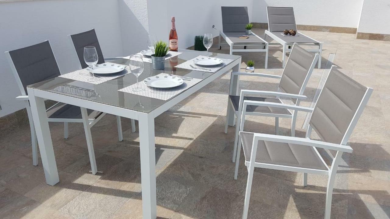 Lamar Resort II Pilar de la Horadada Extérieur photo