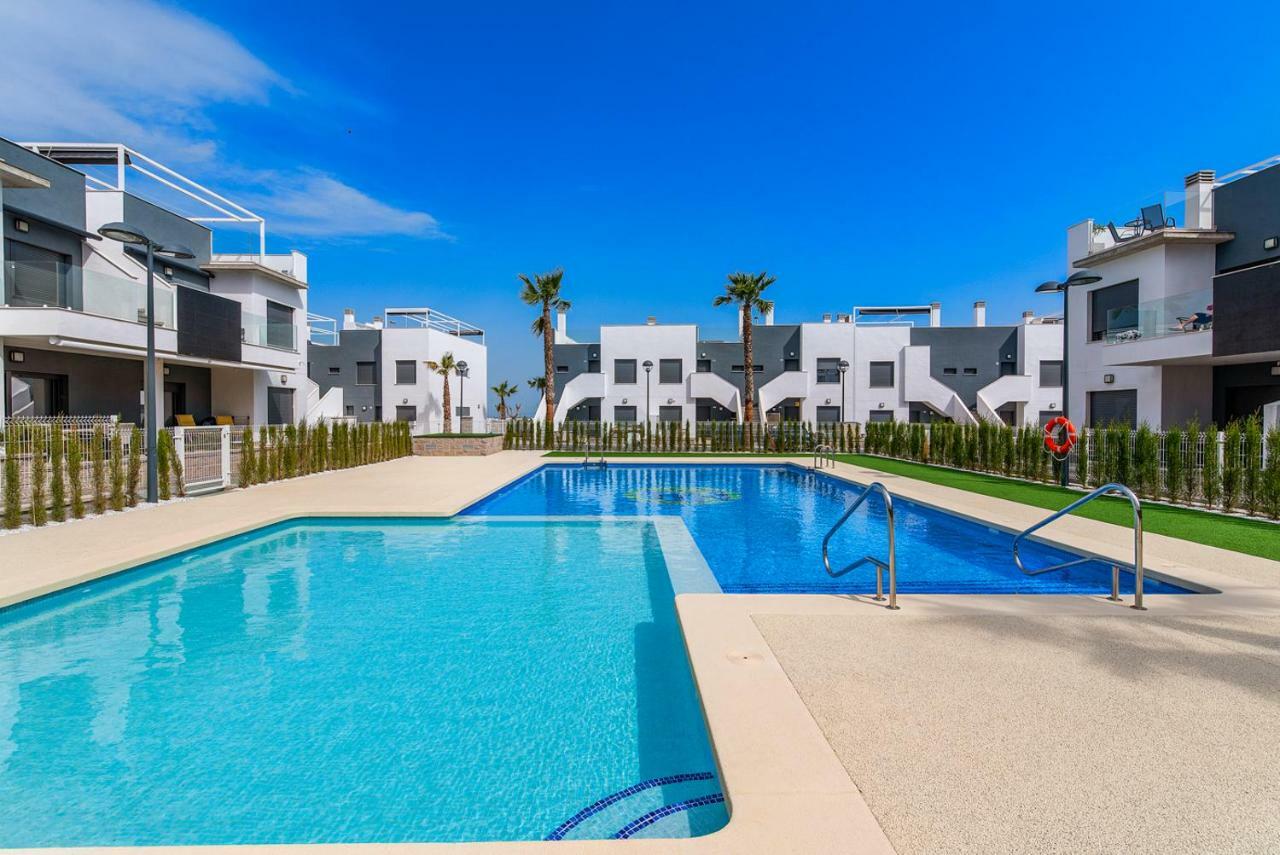 Lamar Resort II Pilar de la Horadada Extérieur photo