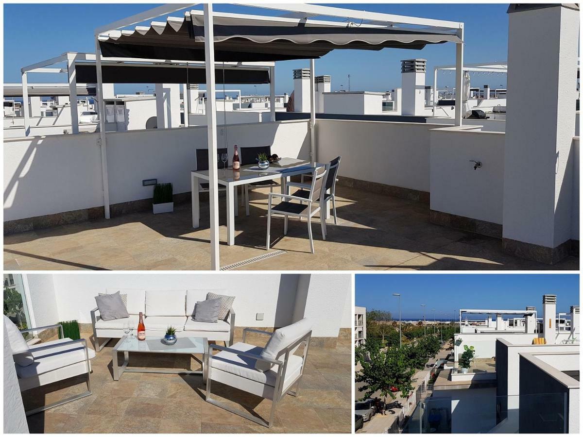 Lamar Resort II Pilar de la Horadada Extérieur photo